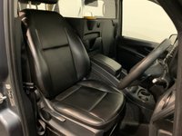 USED 2017 67 MERCEDES-BENZ VITO 2.1 114CDI PLUS COMPACT LONDON 136 BHP 