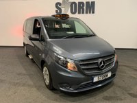 USED 2017 67 MERCEDES-BENZ VITO 2.1 114CDI PLUS COMPACT LONDON 136 BHP 