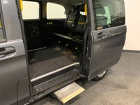 USED 2017 67 MERCEDES-BENZ VITO 2.1 114CDI PLUS COMPACT LONDON 136 BHP 