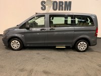 USED 2017 67 MERCEDES-BENZ VITO 2.1 114CDI PLUS COMPACT LONDON 136 BHP 