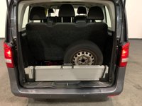 USED 2017 67 MERCEDES-BENZ VITO 2.1 114CDI PLUS COMPACT LONDON 136 BHP 