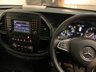 USED 2017 67 MERCEDES-BENZ VITO 2.1 114CDI PLUS COMPACT LONDON 136 BHP 
