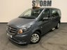 USED 2017 67 MERCEDES-BENZ VITO 2.1 114CDI PLUS COMPACT LONDON 136 BHP 