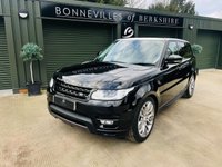 USED 2015 65 LAND ROVER RANGE ROVER SPORT 3.0 SDV6 HSE DYNAMIC 5d 306 BHP F/LR/S/H, Huge Spec, Must Read