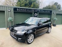 USED 2015 65 LAND ROVER RANGE ROVER SPORT 3.0 SDV6 HSE DYNAMIC 5d 306 BHP F/LR/S/H, Huge Spec, Must Read