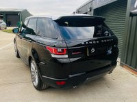 USED 2015 65 LAND ROVER RANGE ROVER SPORT 3.0 SDV6 HSE DYNAMIC 5d 306 BHP F/LR/S/H, Huge Spec, Must Read