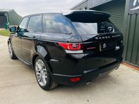 USED 2015 65 LAND ROVER RANGE ROVER SPORT 3.0 SDV6 HSE DYNAMIC 5d 306 BHP F/LR/S/H, Huge Spec, Must Read