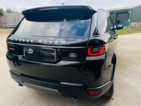USED 2015 65 LAND ROVER RANGE ROVER SPORT 3.0 SDV6 HSE DYNAMIC 5d 306 BHP F/LR/S/H, Huge Spec, Must Read