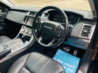 USED 2015 65 LAND ROVER RANGE ROVER SPORT 3.0 SDV6 HSE DYNAMIC 5d 306 BHP F/LR/S/H, Huge Spec, Must Read