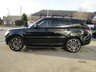 USED 2015 15 LAND ROVER RANGE ROVER SPORT 3.0 SDV6 HSE DYNAMIC 5d 288 BHP Finished in SANTORINI BLACK METALIC with contrasting HEATED LEATHER SEATS. This car is a good choice if you want a posh car that's brilliant for family life. Features include Tinted Windows, Pan Roof, Rear view camera, Heated front and rear Leather Seats, Sat Nav, DAB, Cruise, 22 " Alloys, Red Calipers and much more. Land Rover Dealer serviced at 10199 miles, 18780 miles, 39667 miles, 58335 miles, 71988 miles, 85223 miles and at 91351 miles.