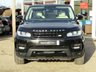 USED 2015 15 LAND ROVER RANGE ROVER SPORT 3.0 SDV6 HSE DYNAMIC 5d 288 BHP Finished in SANTORINI BLACK METALIC with contrasting HEATED LEATHER SEATS. This car is a good choice if you want a posh car that's brilliant for family life. Features include Tinted Windows, Pan Roof, Rear view camera, Heated front and rear Leather Seats, Sat Nav, DAB, Cruise, 22 " Alloys, Red Calipers and much more. Land Rover Dealer serviced at 10199 miles, 18780 miles, 39667 miles, 58335 miles, 71988 miles, 85223 miles and at 91351 miles.
