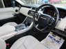USED 2015 15 LAND ROVER RANGE ROVER SPORT 3.0 SDV6 HSE DYNAMIC 5d 288 BHP Finished in SANTORINI BLACK METALIC with contrasting HEATED LEATHER SEATS. This car is a good choice if you want a posh car that's brilliant for family life. Features include Tinted Windows, Pan Roof, Rear view camera, Heated front and rear Leather Seats, Sat Nav, DAB, Cruise, 22 " Alloys, Red Calipers and much more. Land Rover Dealer serviced at 10199 miles, 18780 miles, 39667 miles, 58335 miles, 71988 miles, 85223 miles and at 91351 miles.