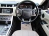 USED 2015 15 LAND ROVER RANGE ROVER SPORT 3.0 SDV6 HSE DYNAMIC 5d 288 BHP Finished in SANTORINI BLACK METALIC with contrasting HEATED LEATHER SEATS. This car is a good choice if you want a posh car that's brilliant for family life. Features include Tinted Windows, Pan Roof, Rear view camera, Heated front and rear Leather Seats, Sat Nav, DAB, Cruise, 22 " Alloys, Red Calipers and much more. Land Rover Dealer serviced at 10199 miles, 18780 miles, 39667 miles, 58335 miles, 71988 miles, 85223 miles and at 91351 miles.