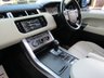USED 2015 15 LAND ROVER RANGE ROVER SPORT 3.0 SDV6 HSE DYNAMIC 5d 288 BHP Finished in SANTORINI BLACK METALIC with contrasting HEATED LEATHER SEATS. This car is a good choice if you want a posh car that's brilliant for family life. Features include Tinted Windows, Pan Roof, Rear view camera, Heated front and rear Leather Seats, Sat Nav, DAB, Cruise, 22 " Alloys, Red Calipers and much more. Land Rover Dealer serviced at 10199 miles, 18780 miles, 39667 miles, 58335 miles, 71988 miles, 85223 miles and at 91351 miles.