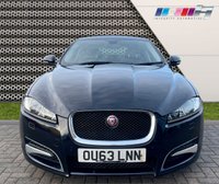 USED 2013 63 JAGUAR XF 3.0 D V6 S PREMIUM LUXURY 4d 275 BHP MERIDIAN SOUND, PARKING AID PACK!