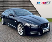 USED 2013 63 JAGUAR XF 3.0 D V6 S PREMIUM LUXURY 4d 275 BHP MERIDIAN SOUND, PARKING AID PACK!