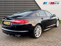 USED 2013 63 JAGUAR XF 3.0 D V6 S PREMIUM LUXURY 4d 275 BHP MERIDIAN SOUND, PARKING AID PACK!