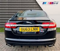 USED 2013 63 JAGUAR XF 3.0 D V6 S PREMIUM LUXURY 4d 275 BHP MERIDIAN SOUND, PARKING AID PACK!