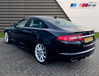 USED 2013 63 JAGUAR XF 3.0 D V6 S PREMIUM LUXURY 4d 275 BHP MERIDIAN SOUND, PARKING AID PACK!