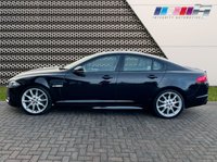 USED 2013 63 JAGUAR XF 3.0 D V6 S PREMIUM LUXURY 4d 275 BHP MERIDIAN SOUND, PARKING AID PACK!