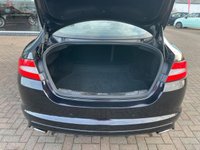 USED 2013 63 JAGUAR XF 3.0 D V6 S PREMIUM LUXURY 4d 275 BHP MERIDIAN SOUND, PARKING AID PACK!