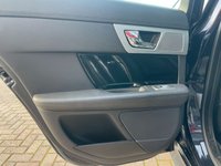 USED 2013 63 JAGUAR XF 3.0 D V6 S PREMIUM LUXURY 4d 275 BHP MERIDIAN SOUND, PARKING AID PACK!