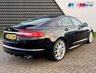 USED 2013 63 JAGUAR XF 3.0 D V6 S PREMIUM LUXURY 4d 275 BHP MERIDIAN SOUND, PARKING AID PACK!