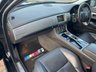 USED 2013 63 JAGUAR XF 3.0 D V6 S PREMIUM LUXURY 4d 275 BHP MERIDIAN SOUND, PARKING AID PACK!