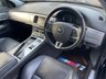 USED 2013 63 JAGUAR XF 3.0 D V6 S PREMIUM LUXURY 4d 275 BHP MERIDIAN SOUND, PARKING AID PACK!
