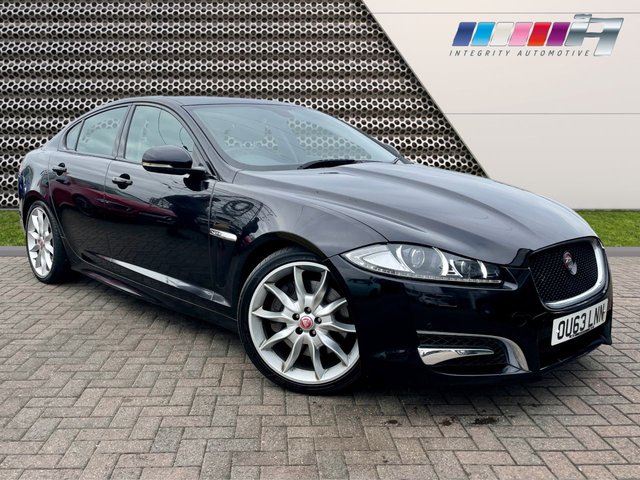 2013 63 Jaguar Xf 3.0 D V6 S PREMIUM LUXURY 4d 275 BHP