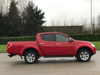 USED 2013 13 MITSUBISHI L200 2.5 DI-D 4X4 BARBARIAN LB DCB 175 BHP CHOICES OF 4 X 4 IN STOCK !!
