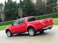 USED 2013 13 MITSUBISHI L200 2.5 DI-D 4X4 BARBARIAN LB DCB 175 BHP CHOICES OF 4 X 4 IN STOCK !!