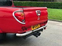 USED 2013 13 MITSUBISHI L200 2.5 DI-D 4X4 BARBARIAN LB DCB 175 BHP CHOICES OF 4 X 4 IN STOCK !!