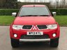 USED 2013 13 MITSUBISHI L200 2.5 DI-D 4X4 BARBARIAN LB DCB 175 BHP CHOICES OF 4 X 4 IN STOCK !!