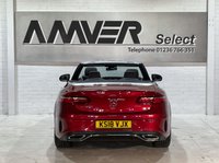 USED 2018 18 MERCEDES-BENZ E-CLASS 2.0 E 220 D AMG LINE PREMIUM 2d 192 BHP 