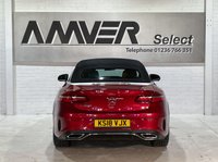 USED 2018 18 MERCEDES-BENZ E-CLASS 2.0 E 220 D AMG LINE PREMIUM 2d 192 BHP 