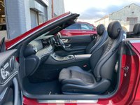 USED 2018 18 MERCEDES-BENZ E-CLASS 2.0 E 220 D AMG LINE PREMIUM 2d 192 BHP 