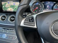 USED 2018 18 MERCEDES-BENZ E-CLASS 2.0 E 220 D AMG LINE PREMIUM 2d 192 BHP 