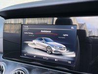 USED 2018 18 MERCEDES-BENZ E-CLASS 2.0 E 220 D AMG LINE PREMIUM 2d 192 BHP 
