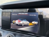 USED 2018 18 MERCEDES-BENZ E-CLASS 2.0 E 220 D AMG LINE PREMIUM 2d 192 BHP 
