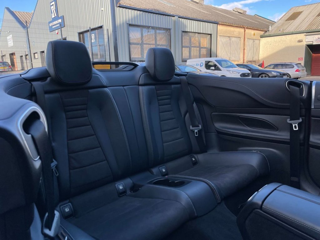 USED 2018 18 MERCEDES-BENZ E-CLASS 2.0 E 220 D AMG LINE PREMIUM 2d 192 BHP 