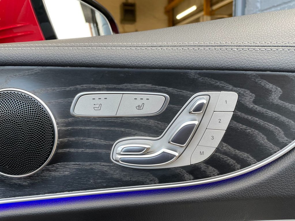USED 2018 18 MERCEDES-BENZ E-CLASS 2.0 E 220 D AMG LINE PREMIUM 2d 192 BHP 