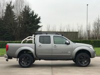 USED 2015 65 NISSAN NAVARA 2.5 DCI SALOMON 4X4 SHR DCB 188 BHP ** NO VAT * *  SAT NAV ** LOW MILES