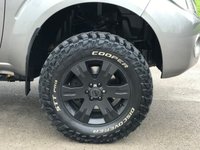 USED 2015 65 NISSAN NAVARA 2.5 DCI SALOMON 4X4 SHR DCB 188 BHP ** NO VAT * *  SAT NAV ** LOW MILES