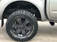 USED 2015 65 NISSAN NAVARA 2.5 DCI SALOMON 4X4 SHR DCB 188 BHP ** NO VAT * *  SAT NAV ** LOW MILES