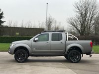 USED 2015 65 NISSAN NAVARA 2.5 DCI SALOMON 4X4 SHR DCB 188 BHP ** NO VAT * *  SAT NAV ** LOW MILES
