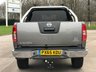 USED 2015 65 NISSAN NAVARA 2.5 DCI SALOMON 4X4 SHR DCB 188 BHP ** NO VAT * *  SAT NAV ** LOW MILES