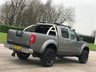 USED 2015 65 NISSAN NAVARA 2.5 DCI SALOMON 4X4 SHR DCB 188 BHP ** NO VAT * *  SAT NAV ** LOW MILES