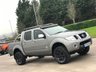 USED 2015 65 NISSAN NAVARA 2.5 DCI SALOMON 4X4 SHR DCB 188 BHP ** NO VAT * *  SAT NAV ** LOW MILES