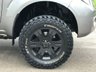 USED 2015 65 NISSAN NAVARA 2.5 DCI SALOMON 4X4 SHR DCB 188 BHP ** NO VAT * *  SAT NAV ** LOW MILES